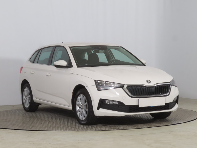 Škoda Scala 2020