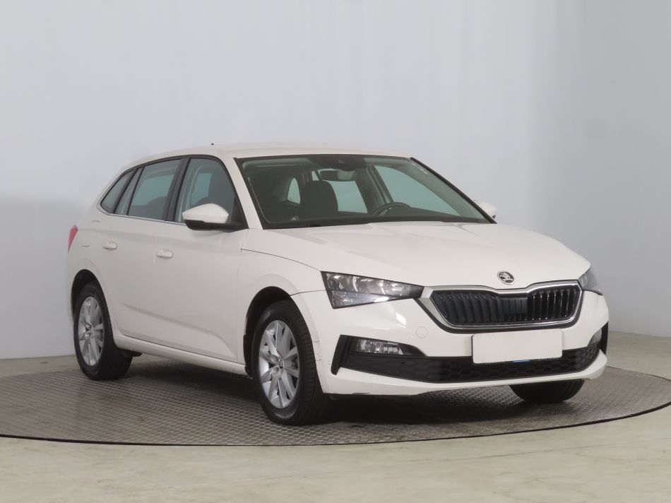 Skoda Scala - 2020