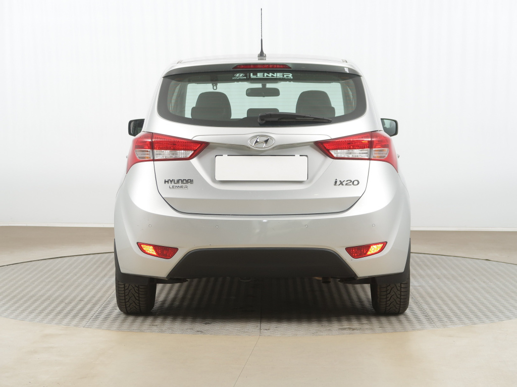 Hyundai ix20