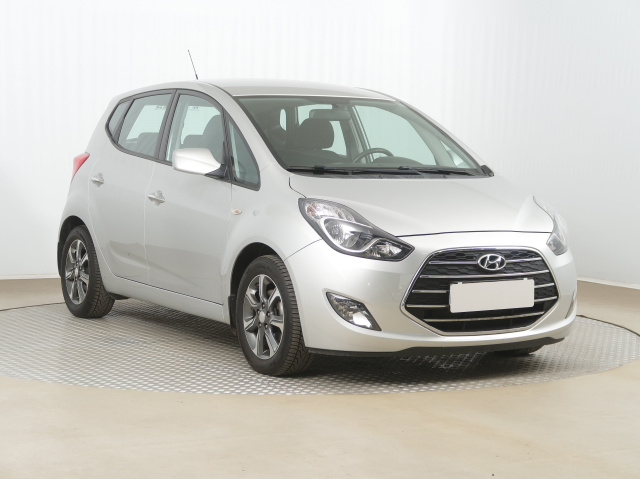 Hyundai ix20 2018