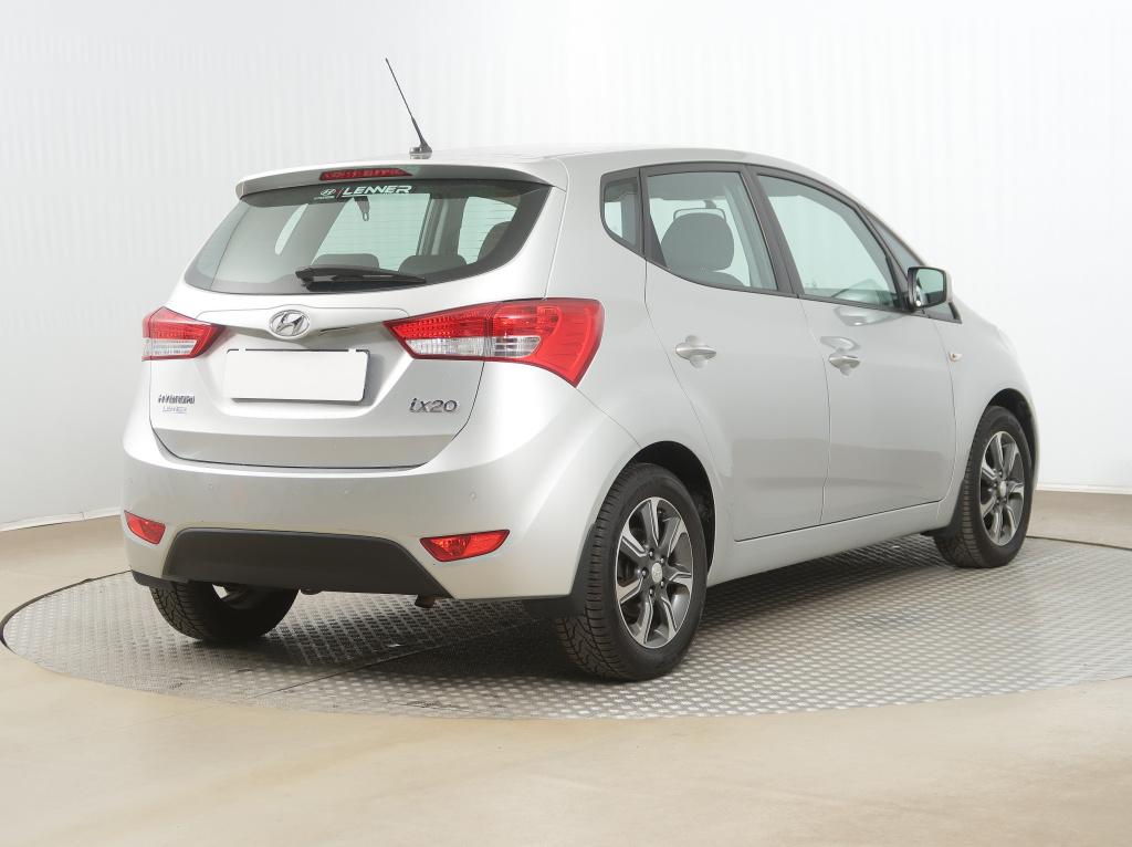 Hyundai ix20
