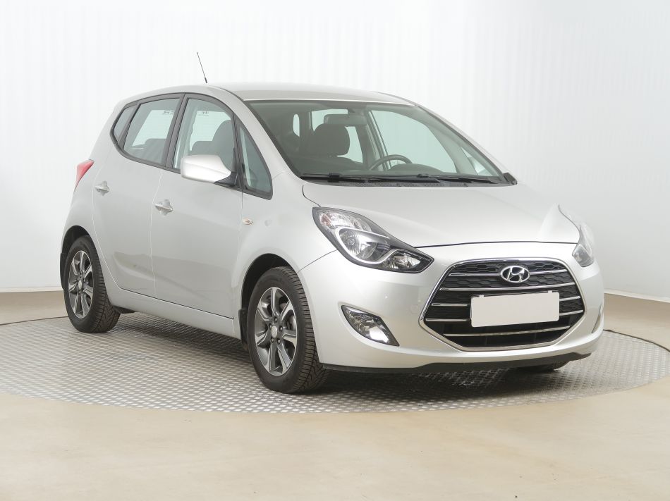 Hyundai ix20 - 2018