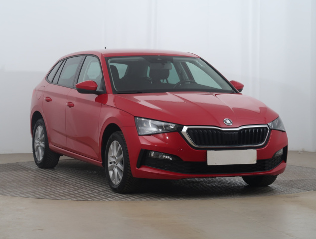 Škoda Scala 2021