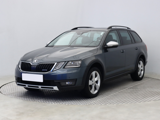 Škoda Octavia Scout