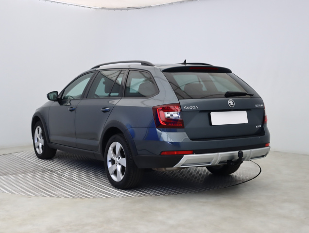 Škoda Octavia Scout
