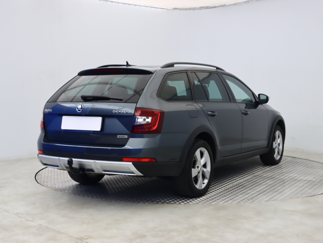 Škoda Octavia Scout