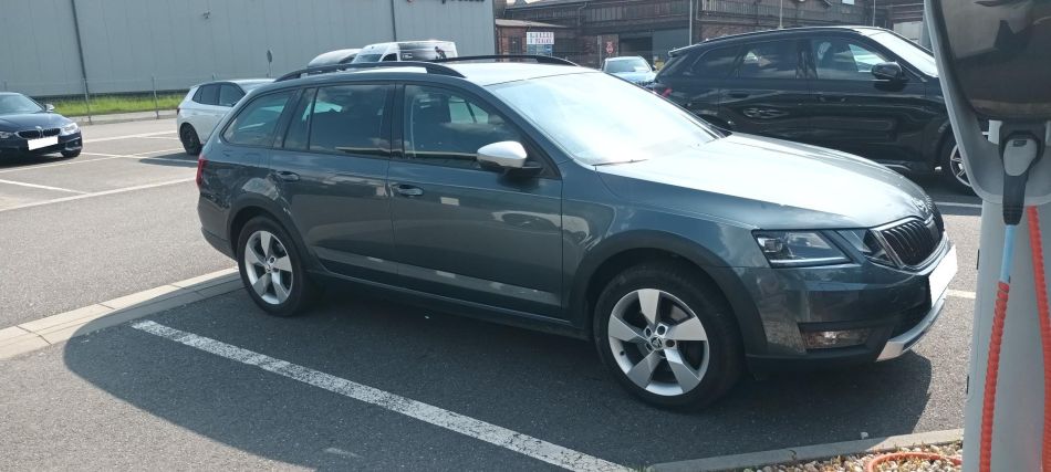 Skoda Octavia Scout - 2019