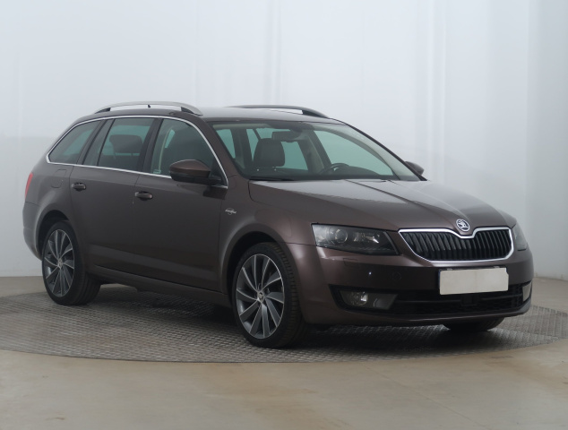 Skoda Octavia 2014