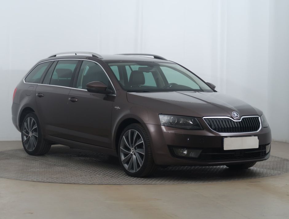 Skoda Octavia - 2014