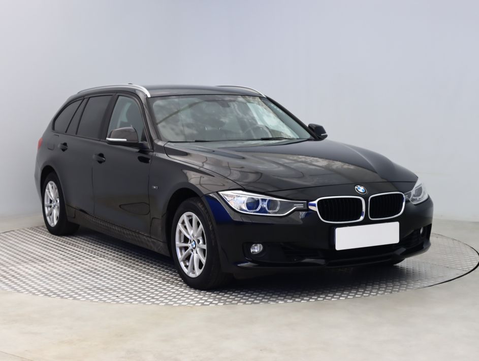 BMW 3 - 2014