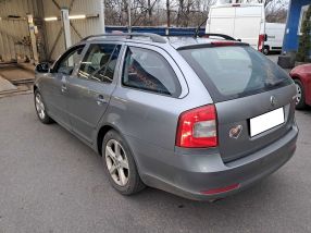 Skoda Octavia - 2012