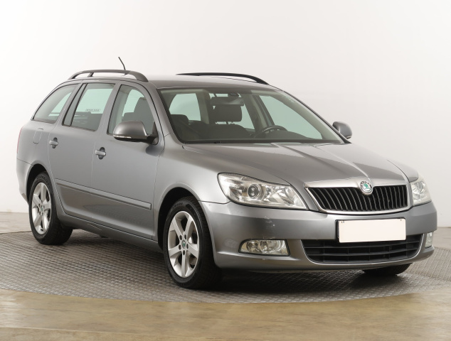 Škoda Octavia, 2012