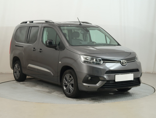 Toyota Proace City Verso 2021