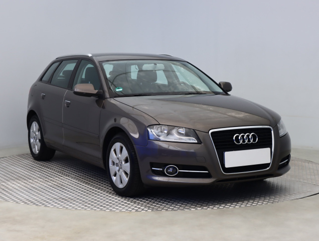 Audi A3 2011