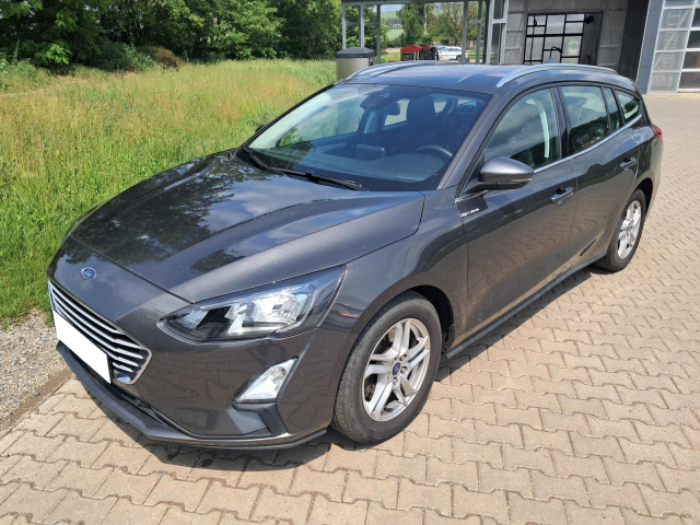 Ford Focus 2021