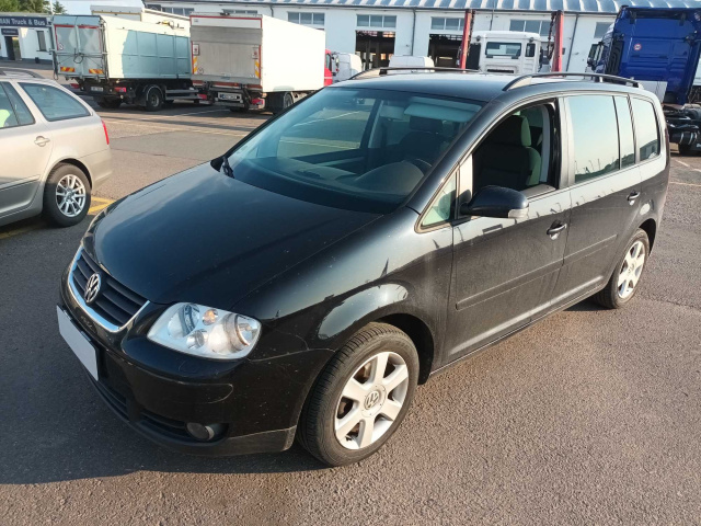 Volkswagen Touran 2006