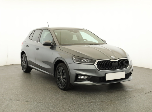 Škoda Fabia 2022