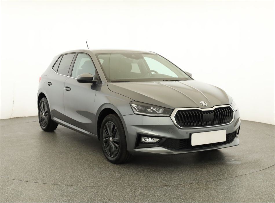 Skoda Fabia - 2022