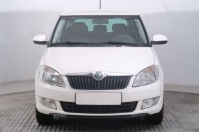 Skoda Fabia - 2011