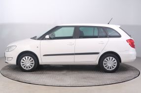 Skoda Fabia - 2011