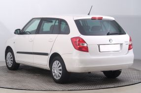 Skoda Fabia - 2011