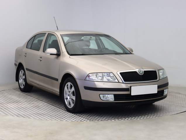 Škoda Octavia 2006