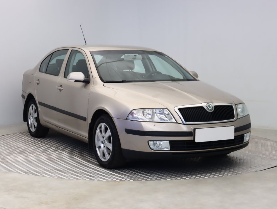 Skoda Octavia - 2006