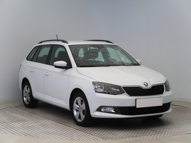 Škoda Fabia 2019