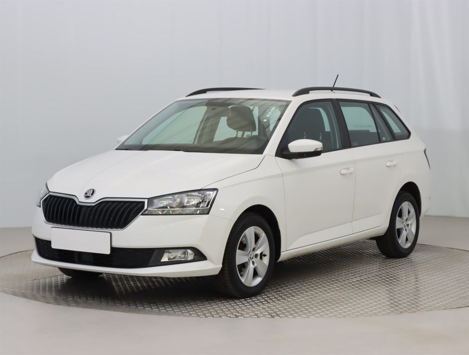 Skoda Fabia - 2019