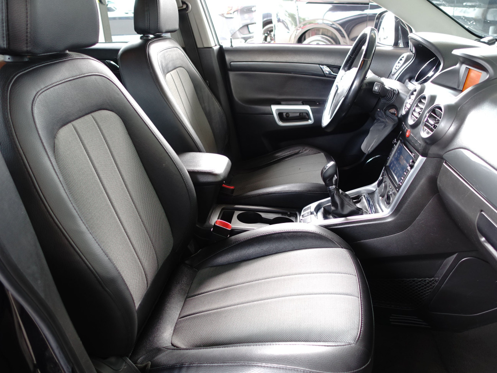 Opel Antara
