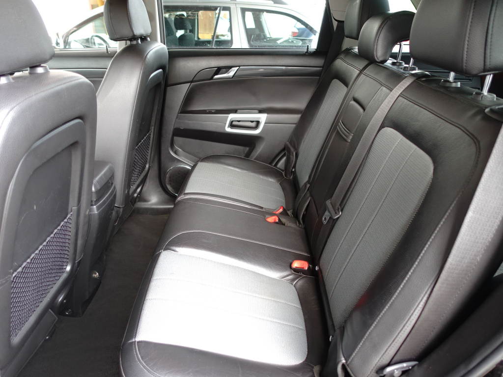 Opel Antara