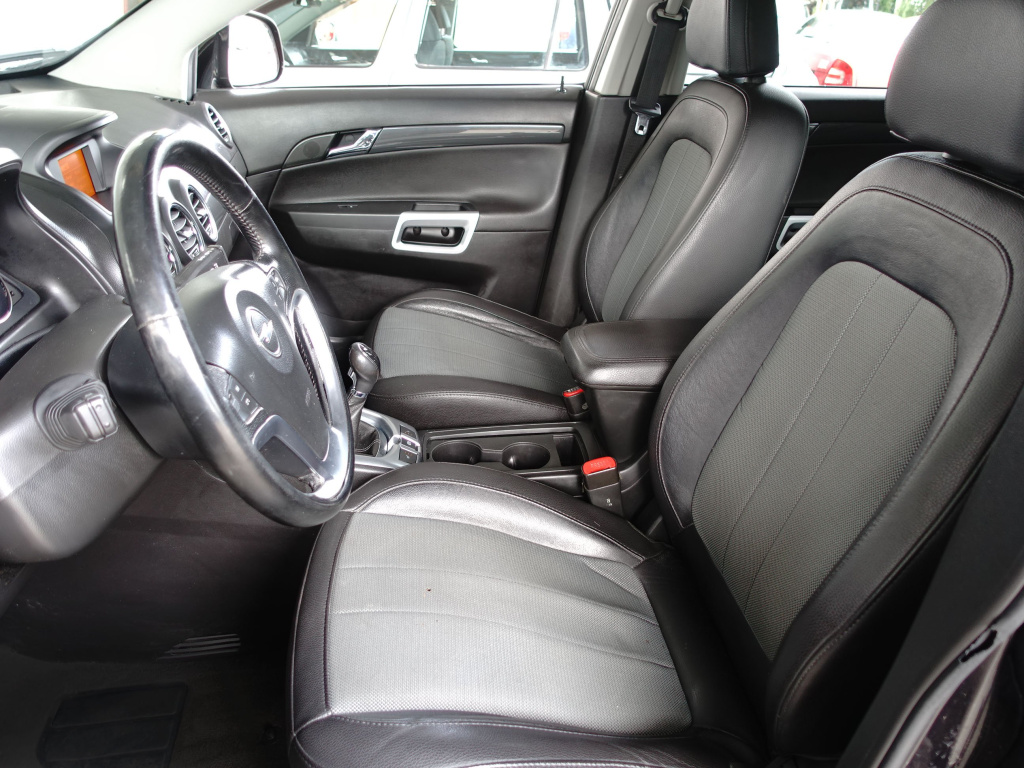Opel Antara