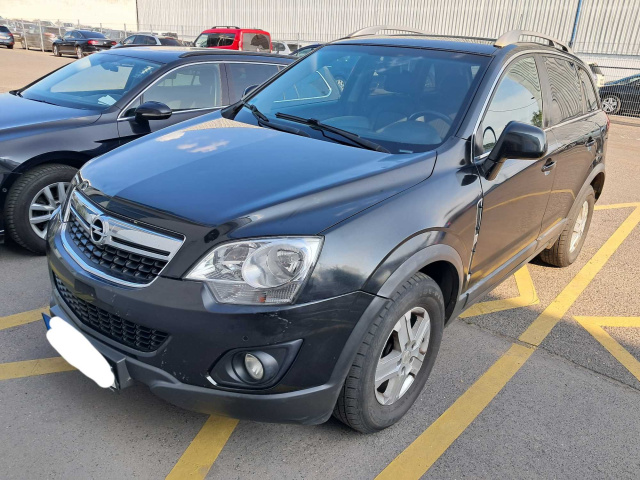 Opel Antara 2013