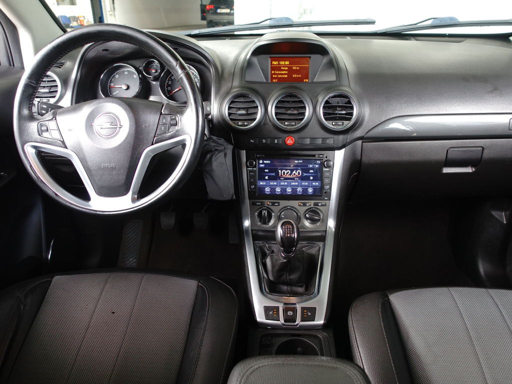 Opel Antara