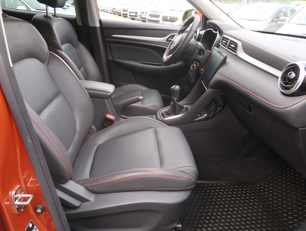 MG ZS SUV