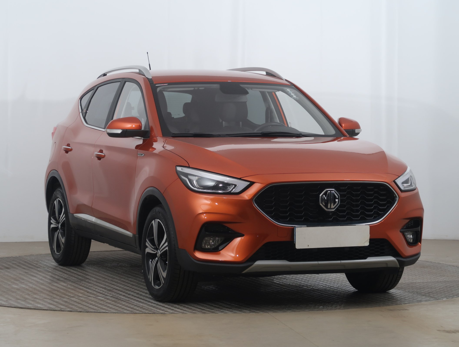 MG ZS II - 2023