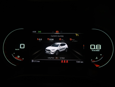 MG ZS II - 2023