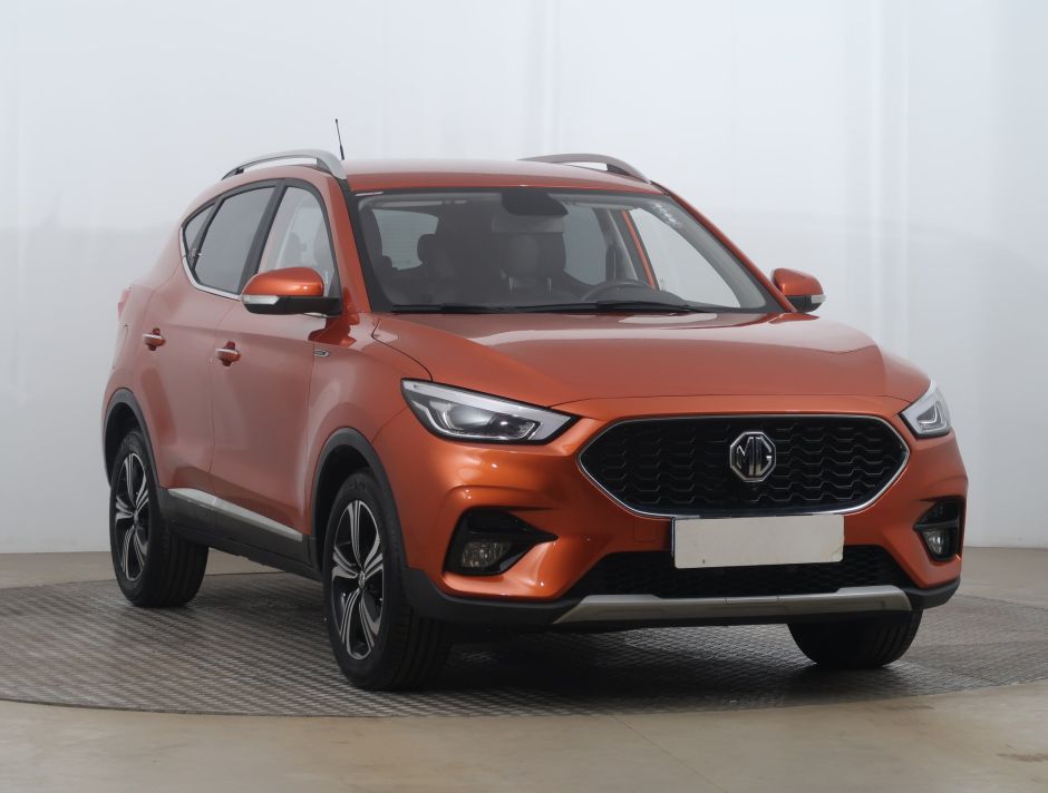 MG ZS II - 2023