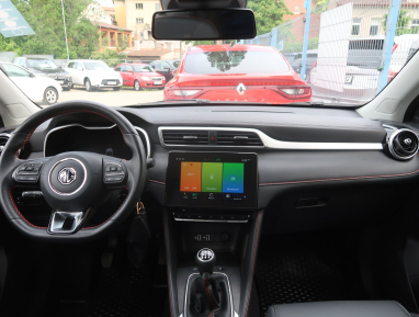 MG ZS II - 2023