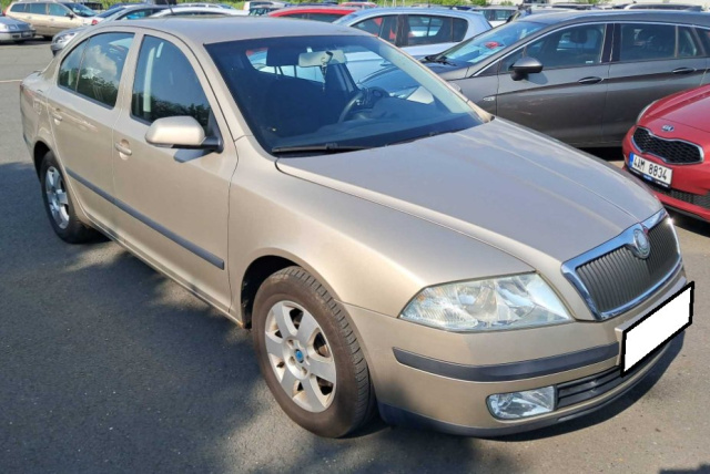 Škoda Octavia 2006