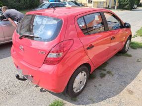 Hyundai i20 - 2012
