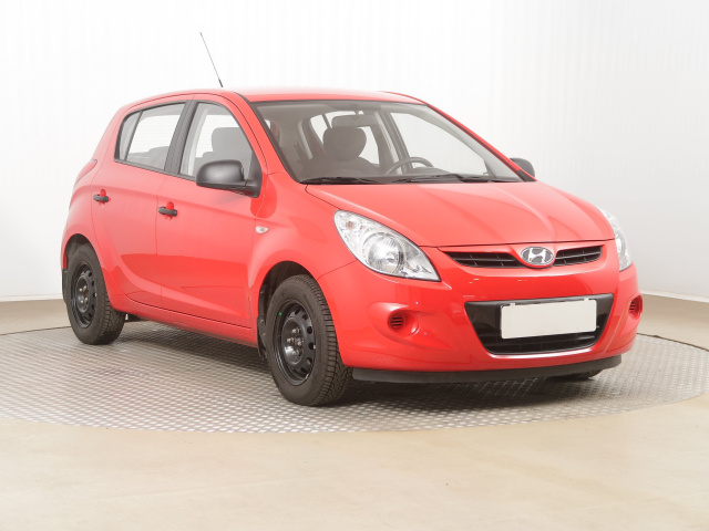 Hyundai i20 2012