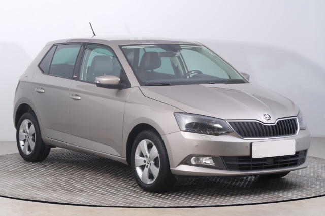 Škoda Fabia 2016