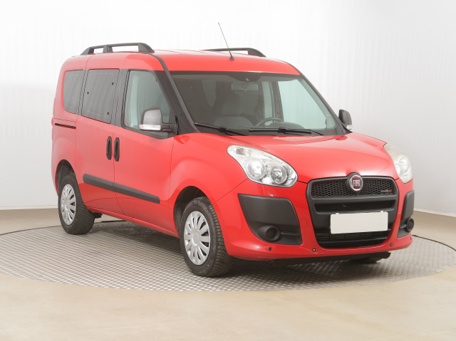 Fiat Doblo 2015