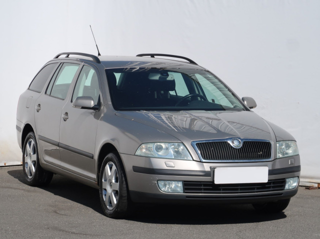 Škoda Octavia 2006