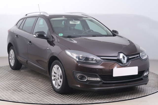 Renault Megane 2015