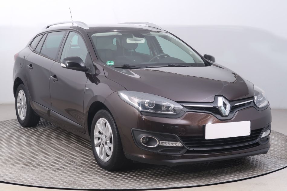 Renault Megane - 2015