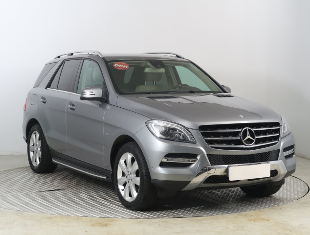 Mercedes-Benz ML 2012