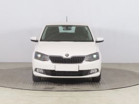 Skoda Fabia - 2017