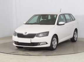 Skoda Fabia - 2017